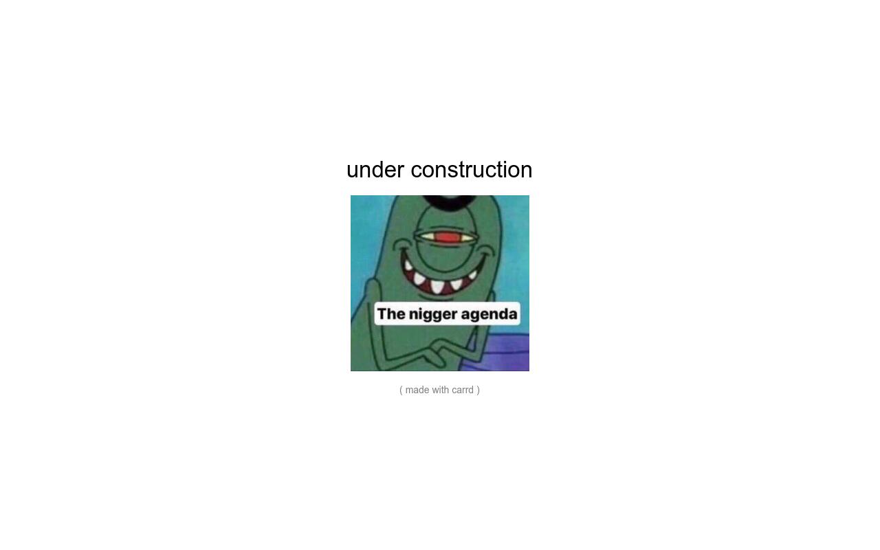Carrd profile picture for @herpes